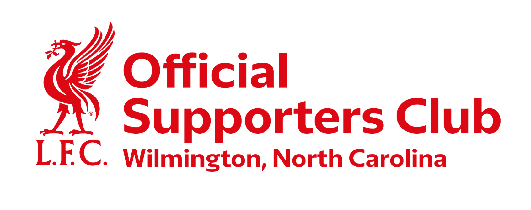 Official Liverpool Supporters Club Wilmington, North Carolina